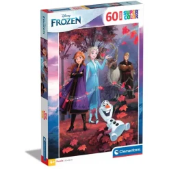 Frozen - 60 pezzi^Clementoni Clearance