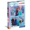 Frozen - 2x20 pezzi^Clementoni