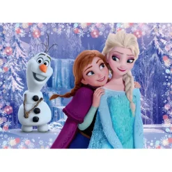 Frozen - 2x20 pezzi^Clementoni