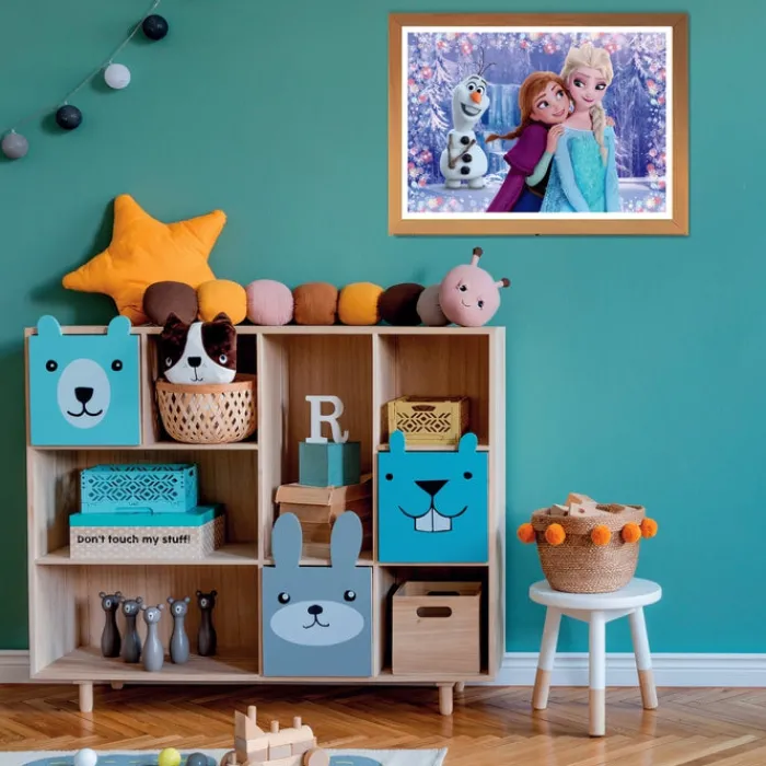 Frozen - 2x20 pezzi^Clementoni