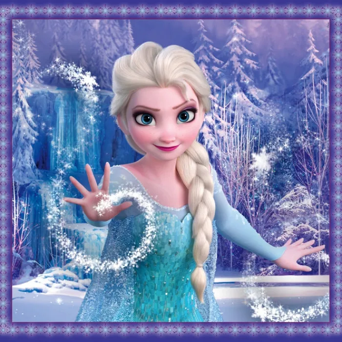 Frozen - 3x48 pezzi^Clementoni Clearance
