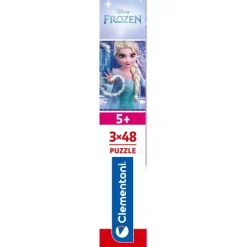 Frozen - 3x48 pezzi^Clementoni Clearance