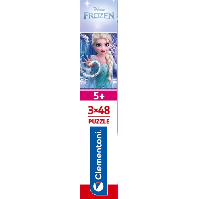 Frozen - 3x48 pezzi^Clementoni Clearance