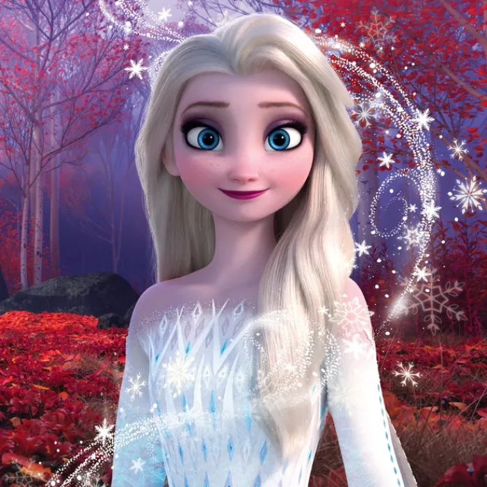 Frozen - 3x48 pezzi^Clementoni