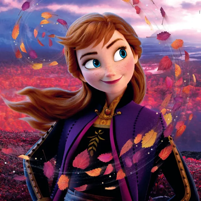Frozen - 3x48 pezzi^Clementoni