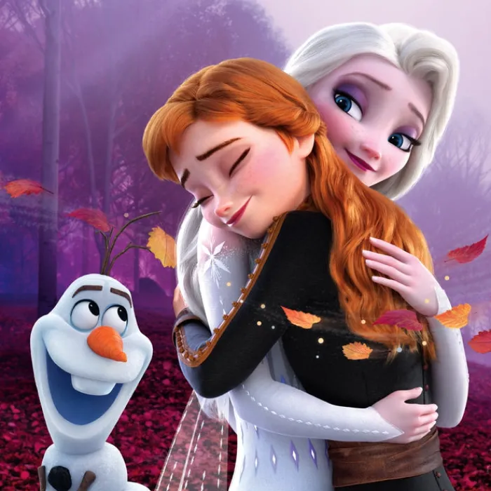 Frozen - 3x48 pezzi^Clementoni