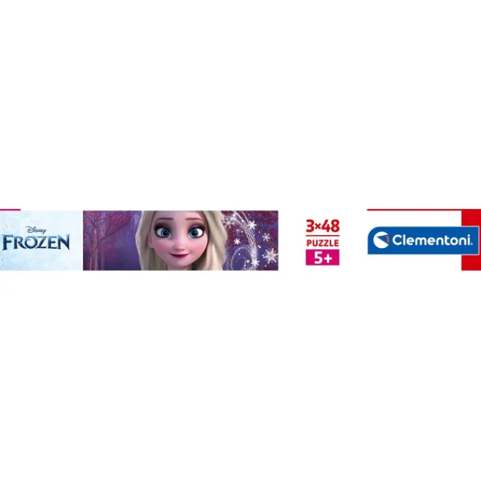 Frozen - 3x48 pezzi^Clementoni