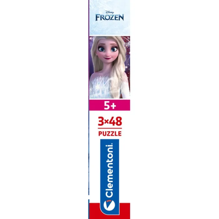 Frozen - 3x48 pezzi^Clementoni