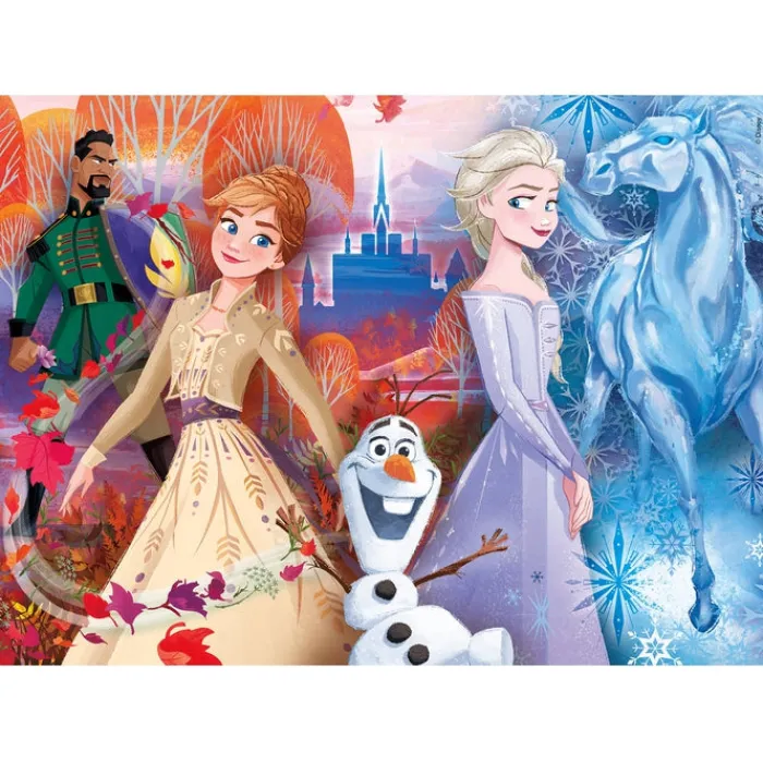 Frozen - 2x20 pezzi^Clementoni Sale