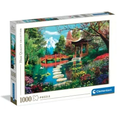 Fuji Garden - 1000 pezzi^Clementoni Discount