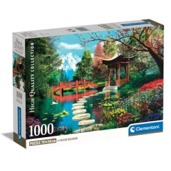 Fuji Garden - 1000 pezzi^Clementoni Outlet