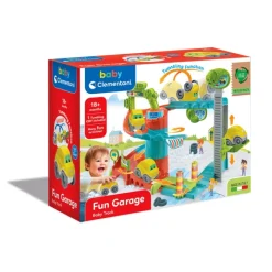 Fun Garage - Baby Track^Clementoni Best