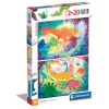 Funny Dinos - 20 pezzi^Clementoni Hot