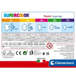 Gabby Dollhouse - 60 pezzi^Clementoni Discount