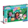 Gabby's Dollhouse - 24 pezzi^Clementoni Outlet