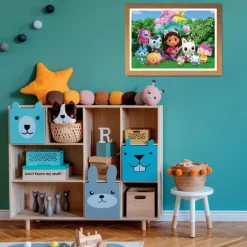 Gabby's Dollhouse - 24 pezzi^Clementoni Outlet