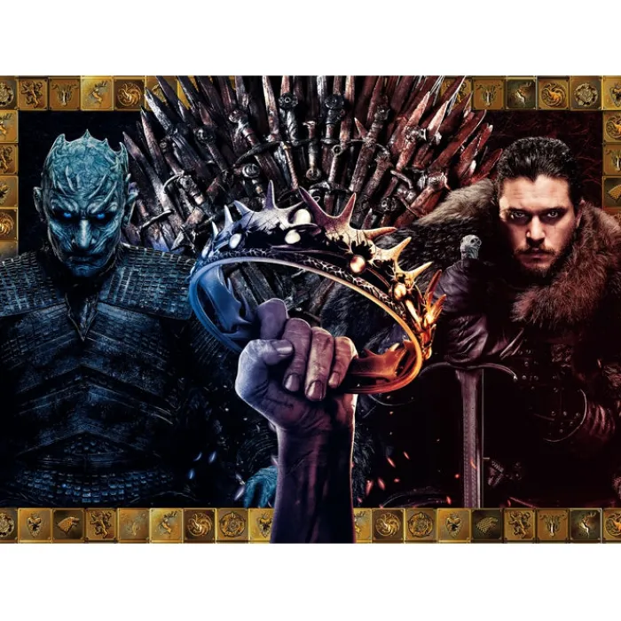 Game Of Thrones - 1000 pezzi^Clementoni Best