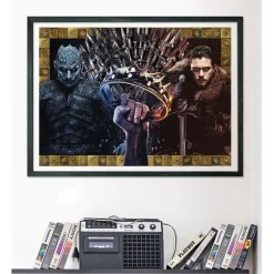 Game Of Thrones - 1000 pezzi^Clementoni Best