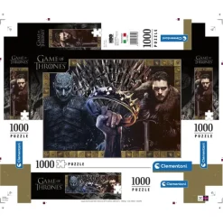 Game Of Thrones - 1000 pezzi^Clementoni Best
