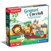 Genitori e cuccioli^Clementoni Clearance
