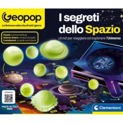 GEOPOP - I segreti dello Spazio^Clementoni Discount