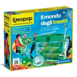 GEOPOP - Il mondo degli insetti^Clementoni Sale
