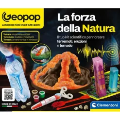 GEOPOP - La forza della Natura^Clementoni Outlet
