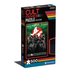 Ghostbusters - 500 pezzi^Clementoni Clearance