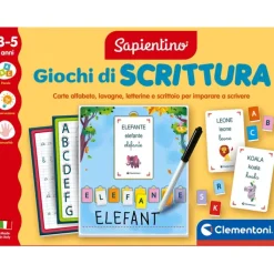 Giochi di scrittura^Clementoni Clearance