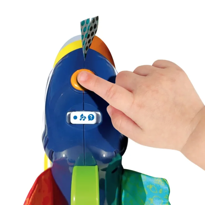 Giuliano il Tucano Frutta e Colori^Clementoni Clearance