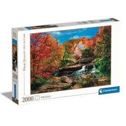 Glade Creek Grist Mill - 2000 pezzi^Clementoni