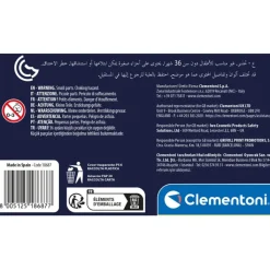 Glow In The Dark Tattoo^Clementoni Sale