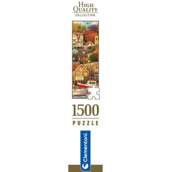 Good Times Harbor - 1500 pezzi^Clementoni Online