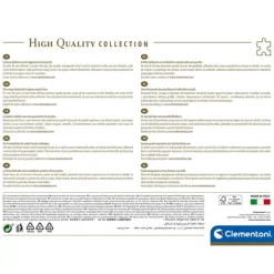 Good Times Harbor - 1500 pezzi^Clementoni Online