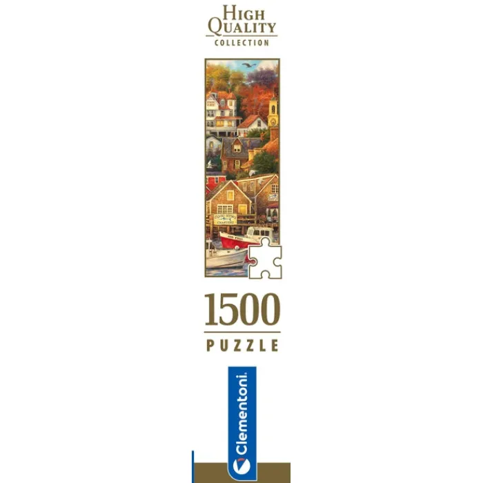 Good Times Harbor - 1500 pezzi^Clementoni Online
