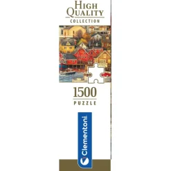 Good Times Harbor - 1500 pezzi^Clementoni Outlet