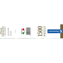 Good Times Harbor - 1500 pezzi^Clementoni Outlet