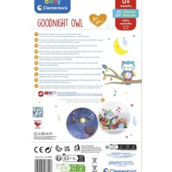 Goodnight Owl^Clementoni Sale