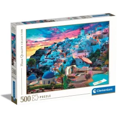 Greece View - 500 pezzi^Clementoni Sale