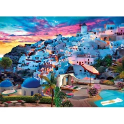 Greece View - 500 pezzi^Clementoni Sale