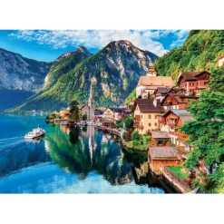 Hallstatt - 1500 pezzi^Clementoni New