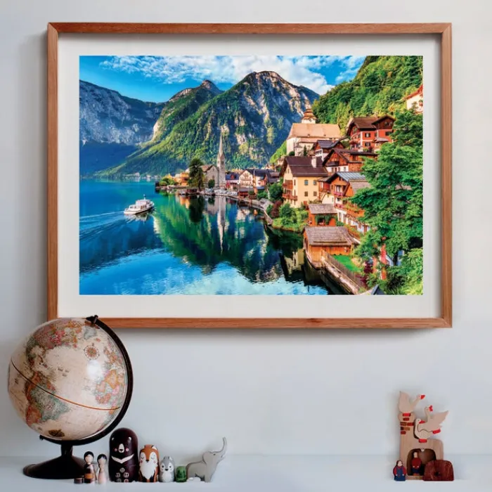Hallstatt - 1500 pezzi^Clementoni New