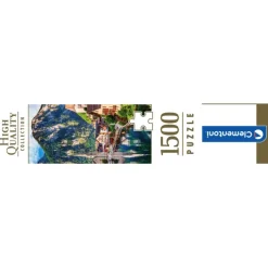 Hallstatt - 1500 pezzi^Clementoni New