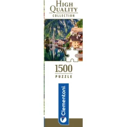 Hallstatt - 1500 pezzi^Clementoni New