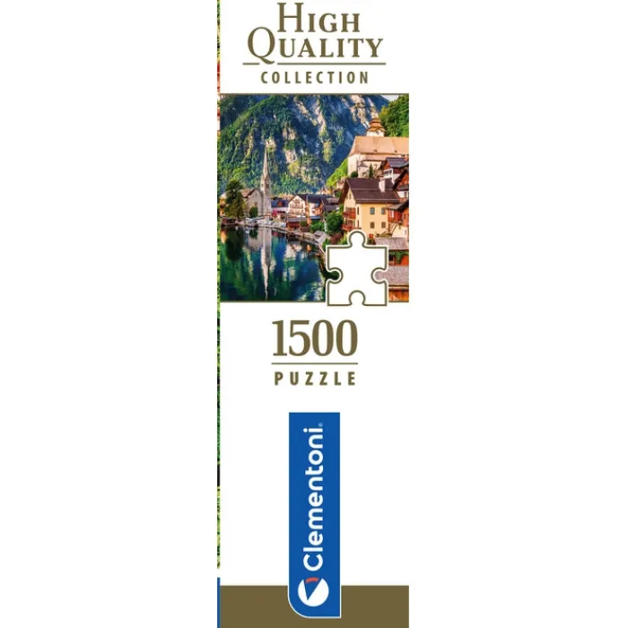 Hallstatt - 1500 pezzi^Clementoni New