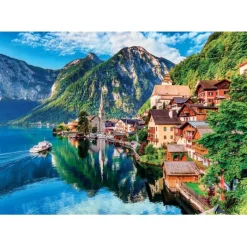 Hallstatt - 1500 pezzi^Clementoni Clearance
