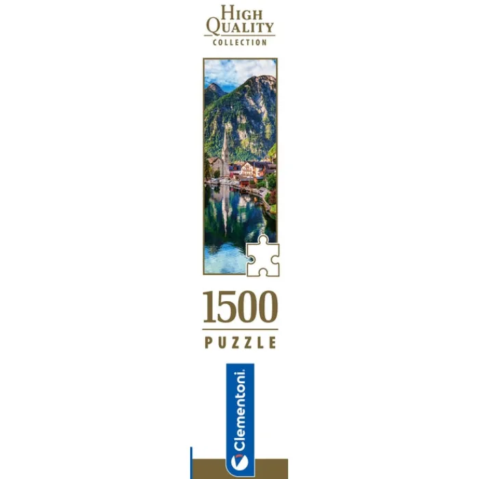 Hallstatt - 1500 pezzi^Clementoni Clearance