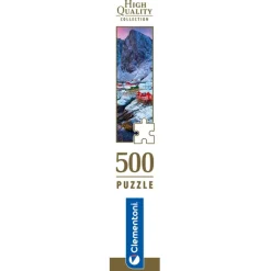 Hamnøy Village - 500 pezzi^Clementoni Online
