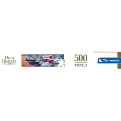 Hamnøy Village - 500 pezzi^Clementoni Online