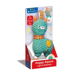 Happy Alpaca - Light & Melodies^Clementoni Discount